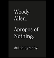 Woody Allen memoir released in US by indie Skyhorse