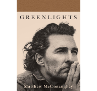 Matthew McConaughey pens 'playbook' on life lessons for Headline