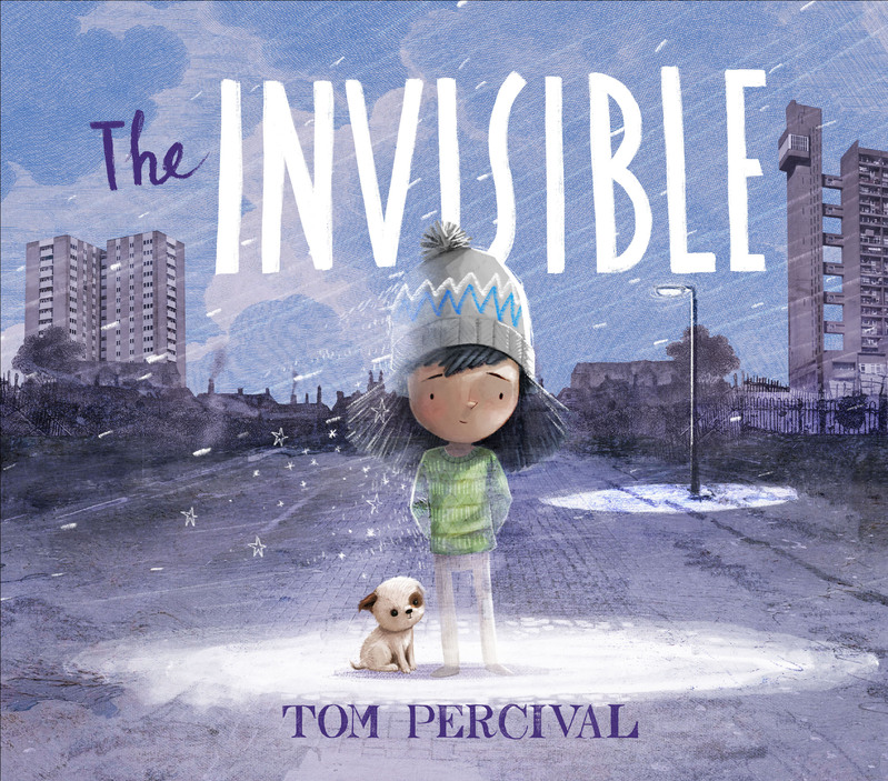 S&S to publish 'powerful, beautiful and personal' book from Tom Percival 