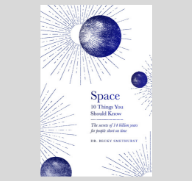 Seven Dials lands space guide from Dr Becky Smethurst