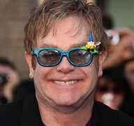 Elton John's ex-wife sues for &#163;3m over autobiography Me