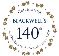 Blackwell‚Äôs celebrates 140th anniversary with 140 books 