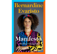 Bernardine Evaristo's Manifesto to Hamish Hamilton in three-book deal