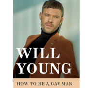Will Young explores How To Be a Gay Man for Virgin Books