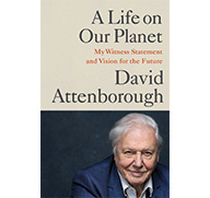 'Legacy-defining' David Attenborough book to launch new Ebury imprint