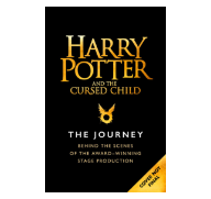 Little, Brown to publish Harry Potter and the Cursed Child behind the scenes book