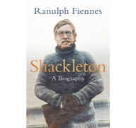 PMJ bags 'definitive' Shackleton biography from Fiennes