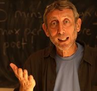 Walker to publish Michael Rosen's family tale of the Second World War