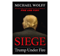 W F Howes bags audiobook rights to Wolff's Siege