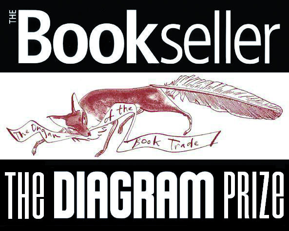 The Bookseller announces the Diagram Prize 2020 shortlist