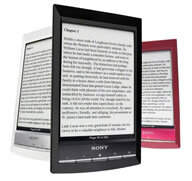 New Sony Reader details emerge