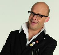 Harry Hill: Harry's game