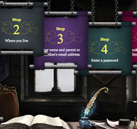 JK Rowling's Pottermore opens to beta users, but how can you get in?