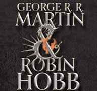 George R. R. Martin & Robin Hobb - EXCLUSIVE EVENT! 