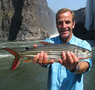 S&S to publish Robson Green's 'Extreme Fishing'