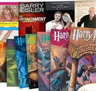 Harry Potter' Series Flies Into  Kindle Lending Library