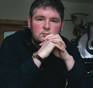 Darren Shan | "One of the main themes of Zom-B is that things aren't always what they seem."