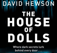 The house of hot sale dolls david hewson