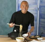 Ken Hom's autobiography to The Robson Press
