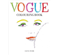 Vogue colouring book to Conran Octopus