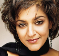 Meera Syal | 'I have grown up biculturally and I am continually interested in the dovetailing of those two cultures'