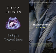 Benson and Berry win Geoffrey Faber Memorial Prize