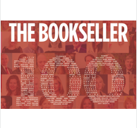 Generational shift in Bookseller 100