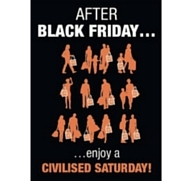 Booksellers anticipate Black Friday and inaugural Civilised Saturday