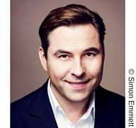 Walliams takes the top spot back from Zoella