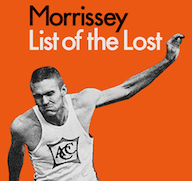 Morrissey and Jong nominated for Bad Sex awards