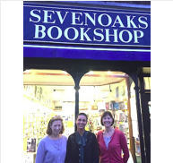 Sevenoaks Bookshop sold to bookseller
