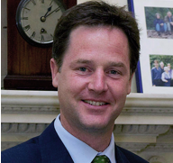 Nick Clegg pens book on 'state of British politics'