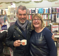 Civilised Saturday a 'fantastic success' say booksellers