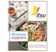 itsu 20-minute Suppers to Mitchell Beazley