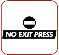 Pre-FBF buying 'spree' at No Exit Press