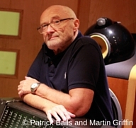 'Warts and all' Phil Collins memoir to PRH