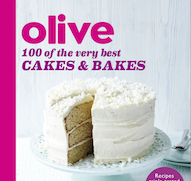 Olive cookbook series to Orion 