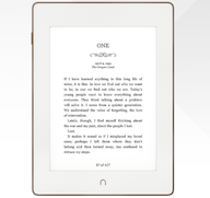 'Waterproof and dustproof' Nook released