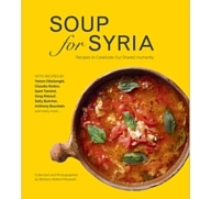 BA and Guardian support Soup for Syria