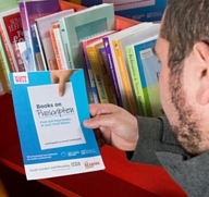 Prescription scheme increases loans of self-help books by 97% 