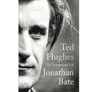 Hughes' widow criticises Jonathan Bate biography