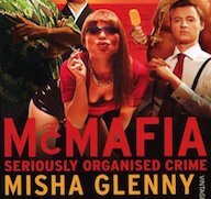 Glenny's 'McMafia' inspires BBC drama