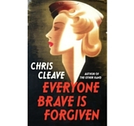 New Chris Cleave book set for 2016 release