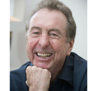 Canelo signs 'wicked' novel by Eric Idle