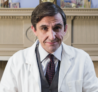Actor McGann pens Dr Turner book for S&S