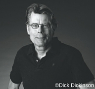 Scribner US acquires 27 Stephen King titles