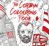 Corbyn colouring book to be released