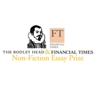 The Bodley Head essay prize launches
