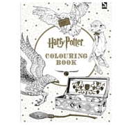 Harry Potter Colouring Book from Studio Press