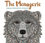 Michael O&#8217;Mara to publish 'menagerie' colouring book